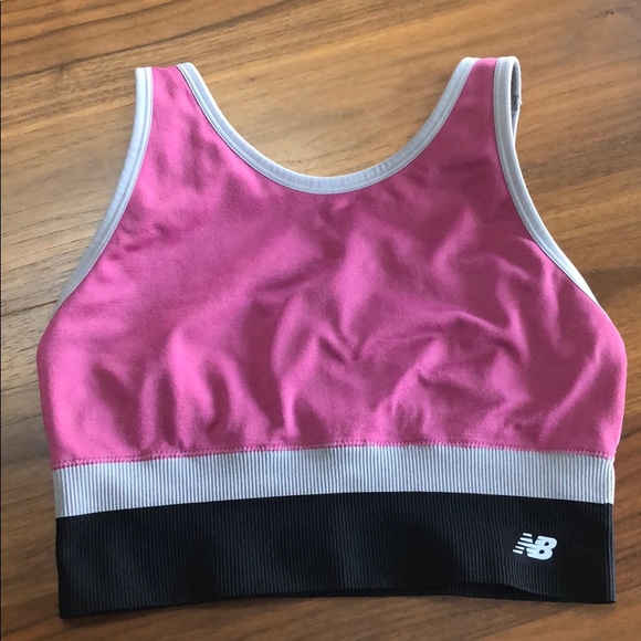 New Balance Other - New balance sports bra size medium